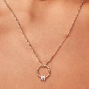 Monaco Sterling Silver in Yellow Silver